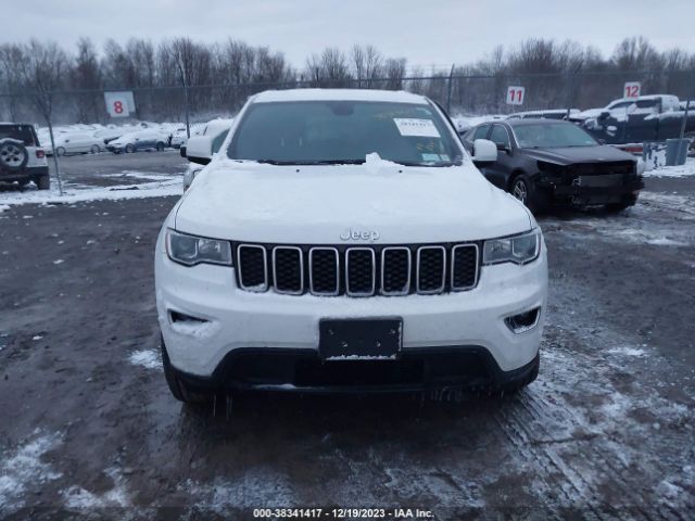 1C4RJFAG2MC777593 Jeep Grand Cherokee Laredo E 4x4