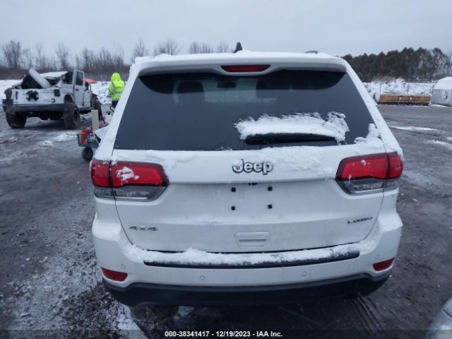 1C4RJFAG2MC777593 Jeep Grand Cherokee Laredo E 4x4