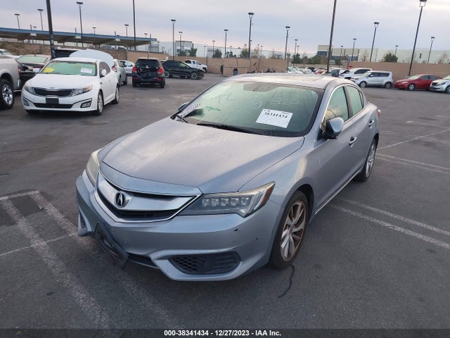 Acura Ilx Premium Package/technology Plus Package 2016 19UDE2F79GA010468 Image 2
