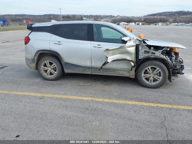 GMC Terrain Sle 2018 3GKALMEV3JL392021 Image 13