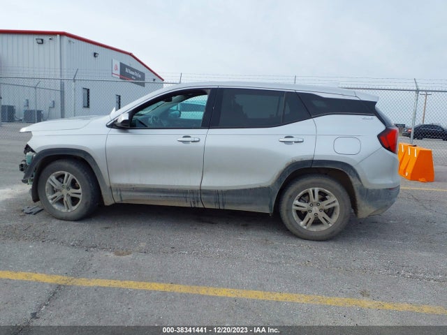 GMC Terrain Sle 2018 3GKALMEV3JL392021 Image 14