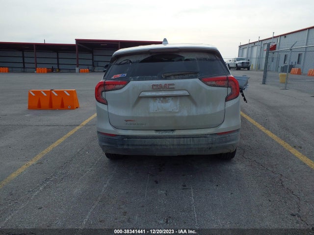 GMC Terrain Sle 2018 3GKALMEV3JL392021 Image 16