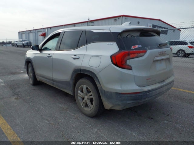 GMC Terrain Sle 2018 3GKALMEV3JL392021 Image 3