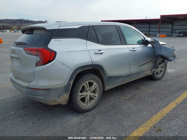 GMC Terrain Sle 2018 3GKALMEV3JL392021 Image 4