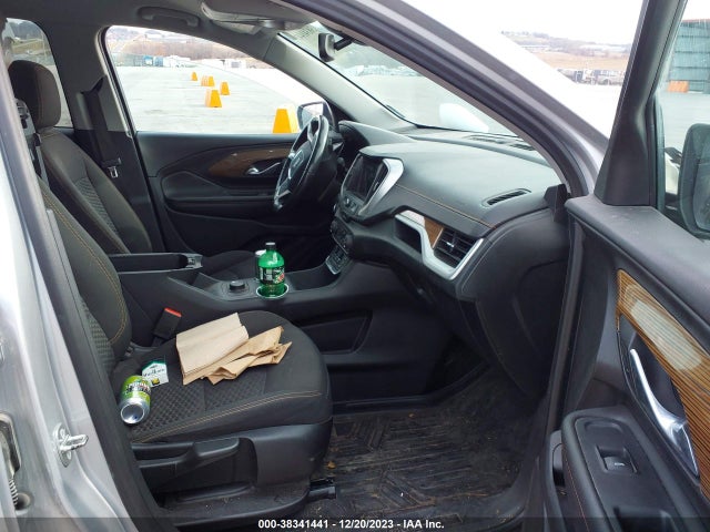 GMC Terrain Sle 2018 3GKALMEV3JL392021 Image 5