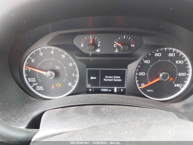 GMC Terrain Sle 2018 3GKALMEV3JL392021 Image 7