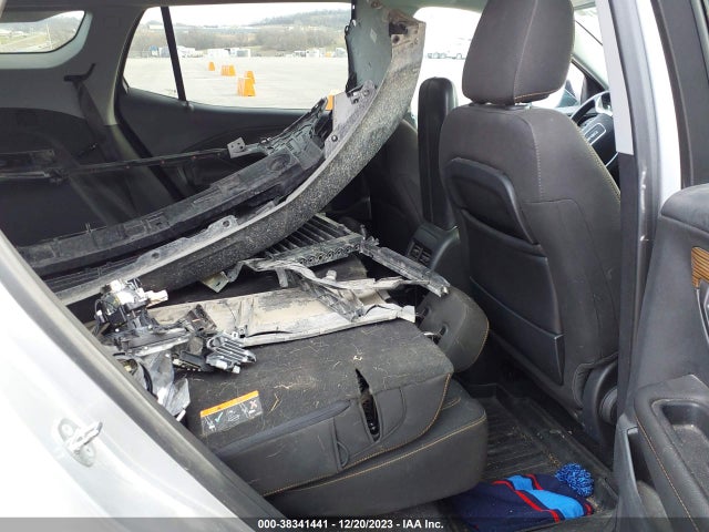 GMC Terrain Sle 2018 3GKALMEV3JL392021 Image 8