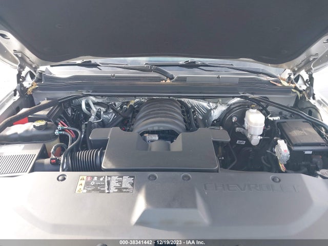 Chevrolet Tahoe Lt 2017 1GNSCBKC1HR395002 Image 10