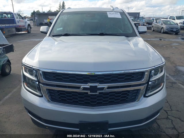 Chevrolet Tahoe Lt 2017 1GNSCBKC1HR395002 Image 12