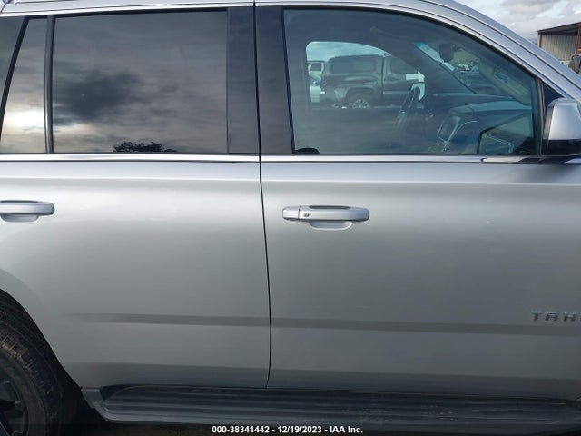 Chevrolet Tahoe Lt 2017 1GNSCBKC1HR395002 Image 13
