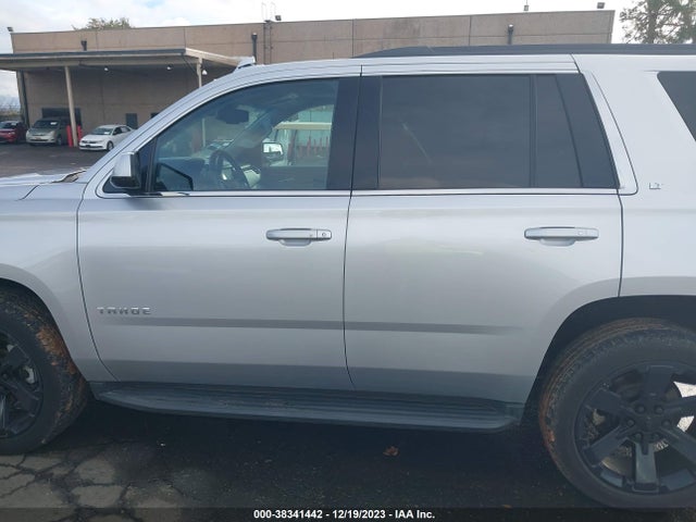 Chevrolet Tahoe Lt 2017 1GNSCBKC1HR395002 Image 14