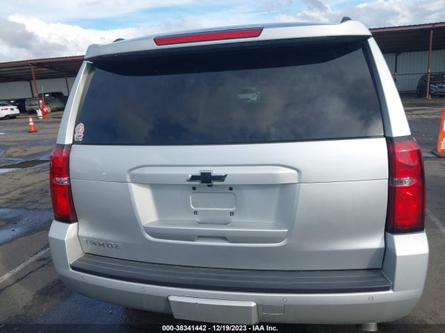 Chevrolet Tahoe Lt 2017 1GNSCBKC1HR395002 Image 16