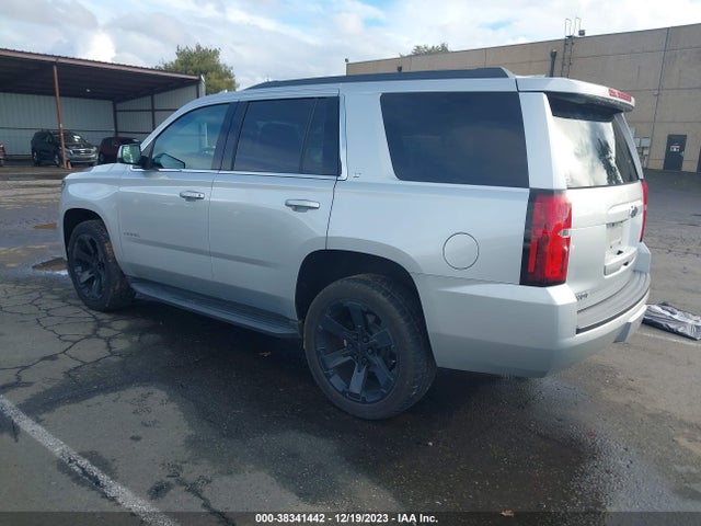 Chevrolet Tahoe Lt 2017 1GNSCBKC1HR395002 Image 3