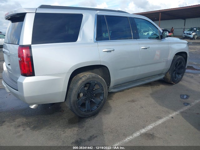 Chevrolet Tahoe Lt 2017 1GNSCBKC1HR395002 Image 4