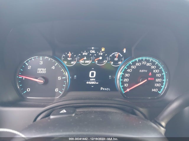 Chevrolet Tahoe Lt 2017 1GNSCBKC1HR395002 Image 7