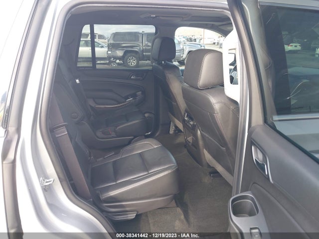 Chevrolet Tahoe Lt 2017 1GNSCBKC1HR395002 Image 8