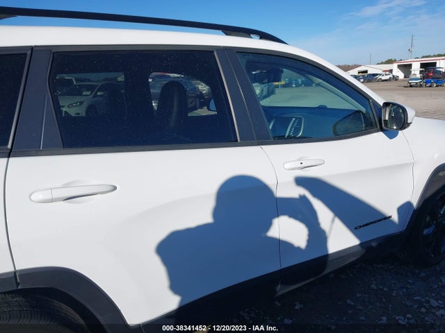 2016 JEEP CHEROKEE HIGH ALTITUDE VIN: 1C4PJLDB5GW324027