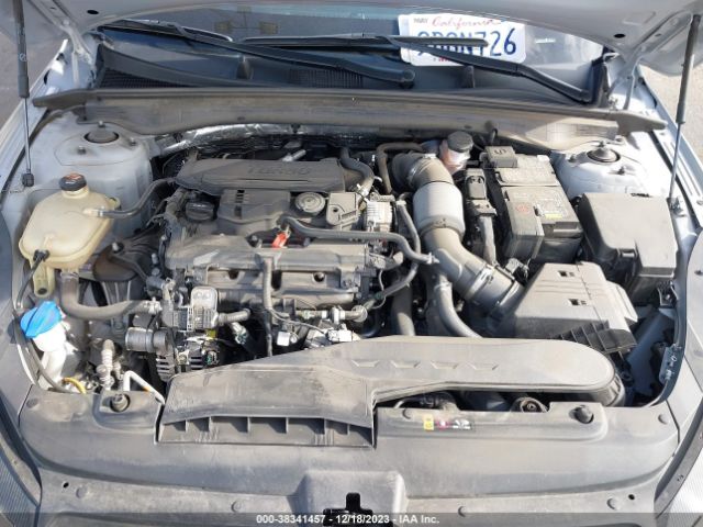 5XXG64J25NG154925 KIA K5 Gt-line