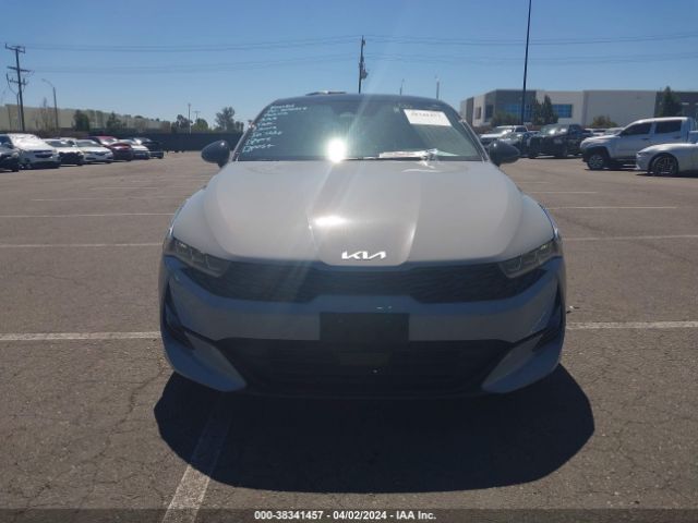 5XXG64J25NG154925 KIA K5 Gt-line