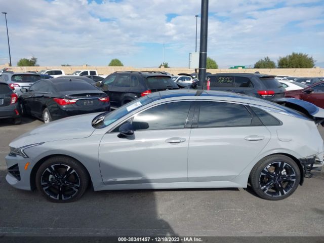 5XXG64J25NG154925 KIA K5 Gt-line
