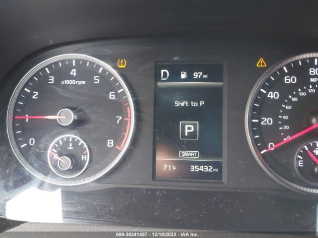 5XXG64J25NG154925 KIA K5 Gt-line