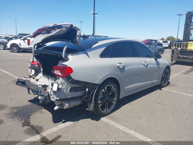 5XXG64J25NG154925 KIA K5 Gt-line