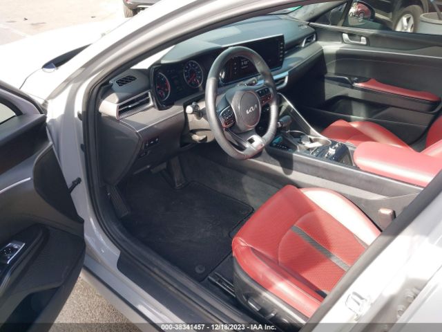 5XXG64J25NG154925 KIA K5 Gt-line