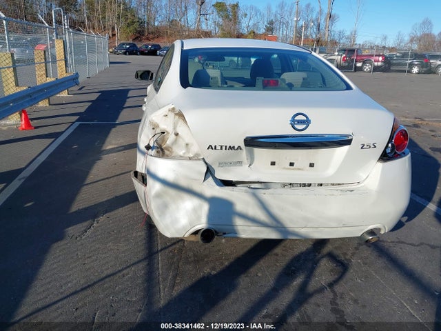 2011 NISSAN ALTIMA 2.5 S VIN: 1N4AL2AP9BC169251