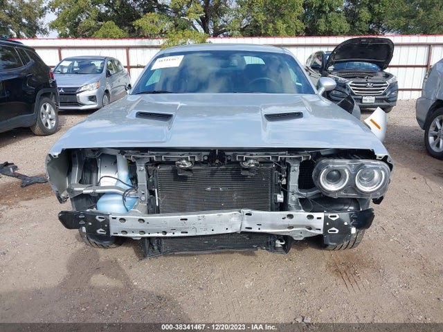 Dodge Challenger Sxt 2023 2C3CDZAG3PH578122 Image 13