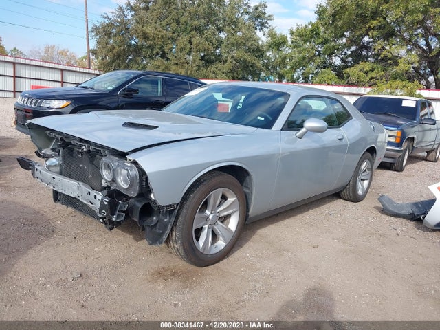 Dodge Challenger Sxt 2023 2C3CDZAG3PH578122 Image 2