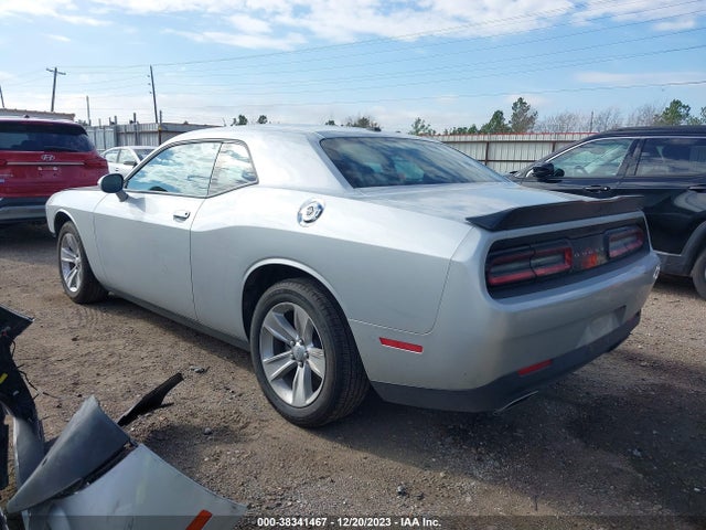 Dodge Challenger Sxt 2023 2C3CDZAG3PH578122 Image 3
