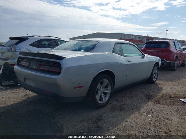Dodge Challenger Sxt 2023 2C3CDZAG3PH578122 Image 4