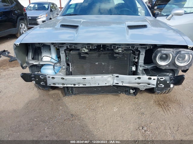 Dodge Challenger Sxt 2023 2C3CDZAG3PH578122 Image 6