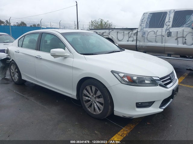 Honda Accord Ex-l 2015 1HGCR2F8XFA020787 Image 1