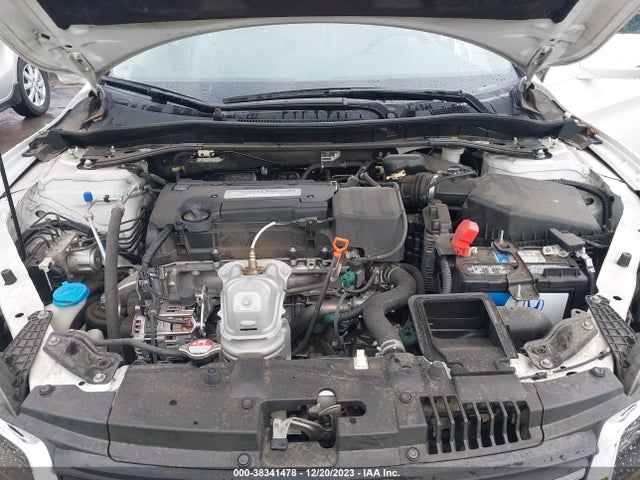 Honda Accord Ex-l 2015 1HGCR2F8XFA020787 Image 10