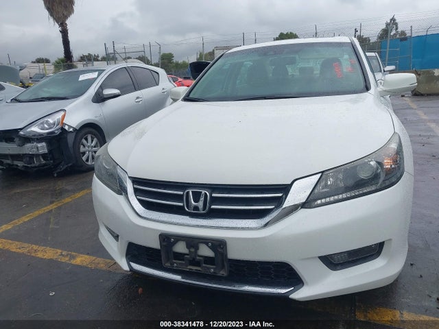 Honda Accord Ex-l 2015 1HGCR2F8XFA020787 Image 12