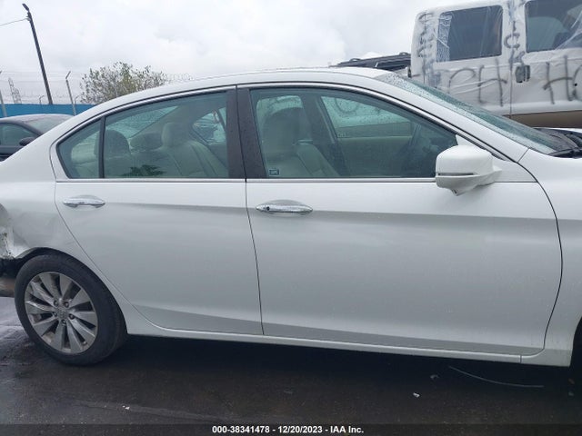 Honda Accord Ex-l 2015 1HGCR2F8XFA020787 Image 13