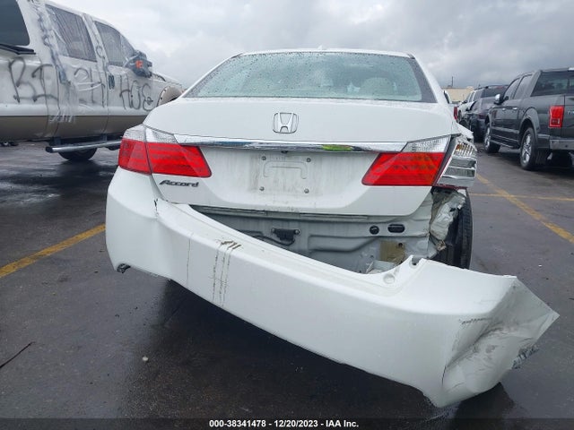 Honda Accord Ex-l 2015 1HGCR2F8XFA020787 Image 16