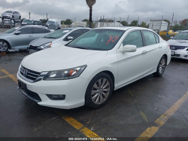 Honda Accord Ex-l 2015 1HGCR2F8XFA020787 Image 2