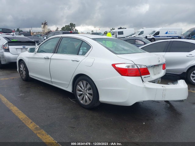 Honda Accord Ex-l 2015 1HGCR2F8XFA020787 Image 3