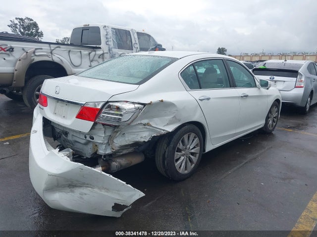 Honda Accord Ex-l 2015 1HGCR2F8XFA020787 Image 4