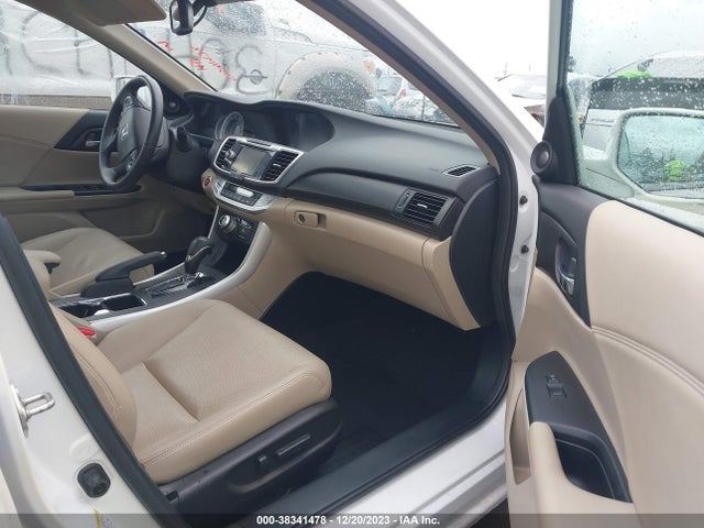 Honda Accord Ex-l 2015 1HGCR2F8XFA020787 Image 5