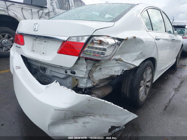 Honda Accord Ex-l 2015 1HGCR2F8XFA020787 Image 6