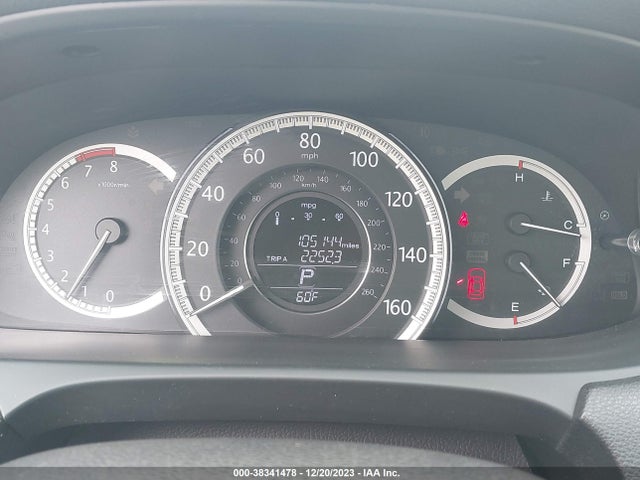 Honda Accord Ex-l 2015 1HGCR2F8XFA020787 Image 7
