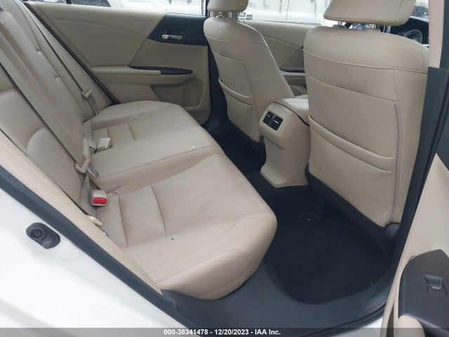 Honda Accord Ex-l 2015 1HGCR2F8XFA020787 Image 8
