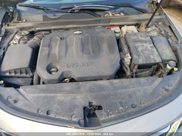 Chevrolet IMPALA 2LZ 2018 2G1125S37J9103967 Image 10