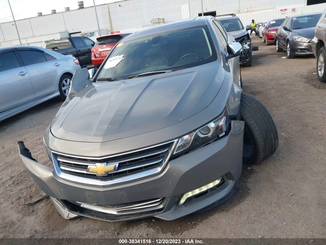 Chevrolet IMPALA 2LZ 2018 2G1125S37J9103967 Image 13