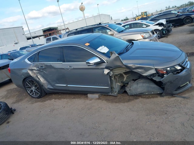 Chevrolet IMPALA 2LZ 2018 2G1125S37J9103967 Image 14