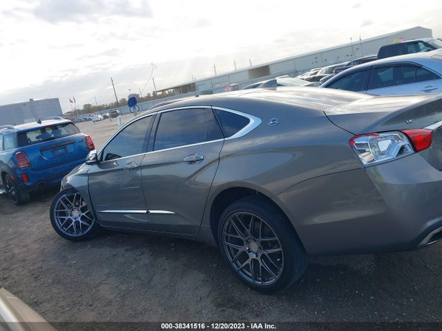 Chevrolet IMPALA 2LZ 2018 2G1125S37J9103967 Image 15
