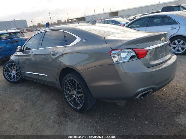 Chevrolet IMPALA 2LZ 2018 2G1125S37J9103967 Image 3